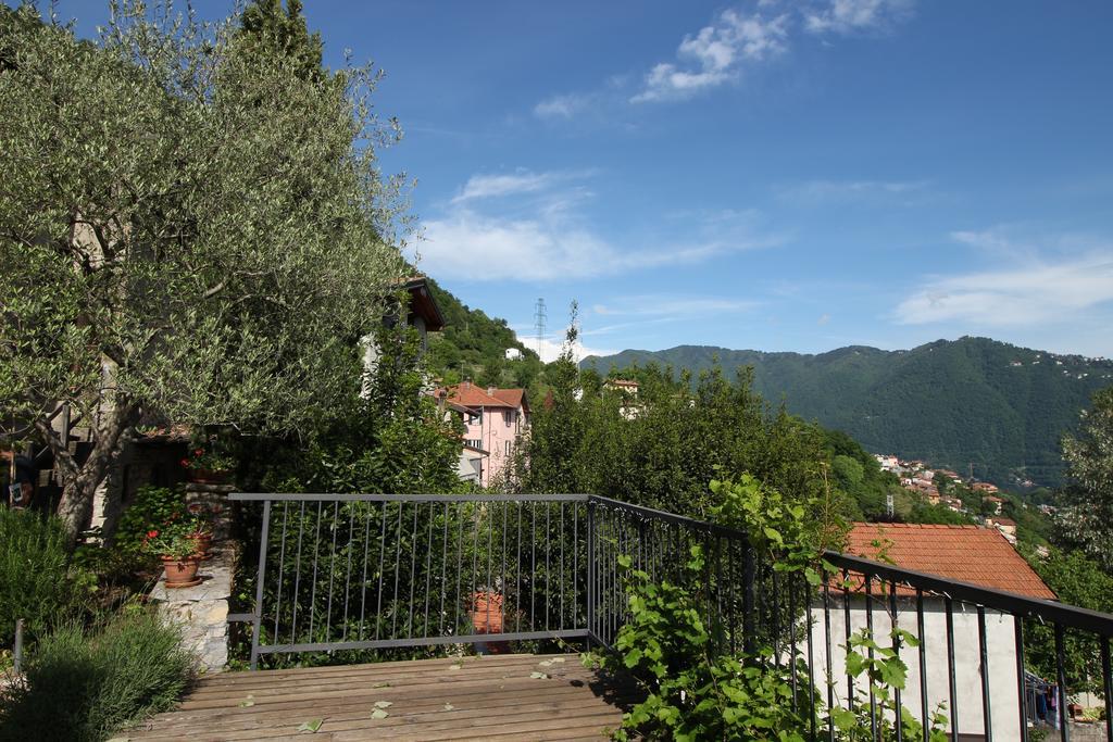 Country House Cozzena Maslianico Εξωτερικό φωτογραφία