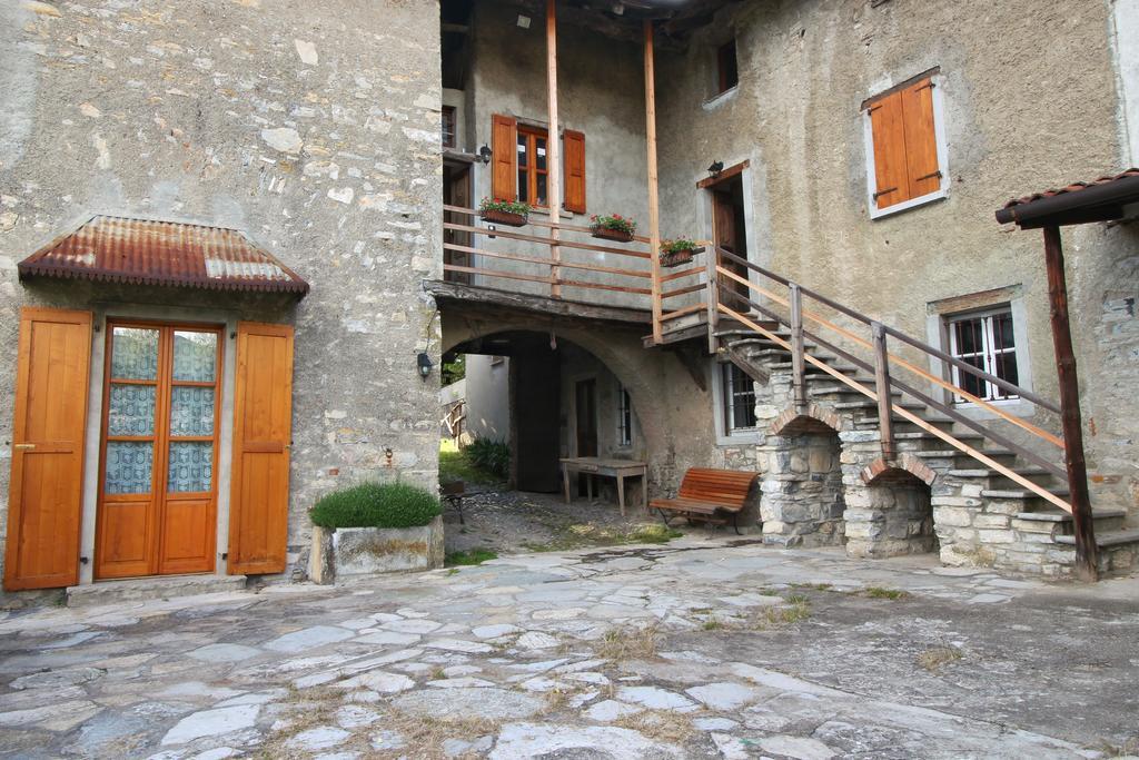 Country House Cozzena Maslianico Εξωτερικό φωτογραφία